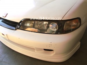 JDM Dc2 HID Front End Conversion