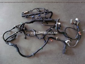 JDM EP3 K20a Right Hand Drive Engine Harness
