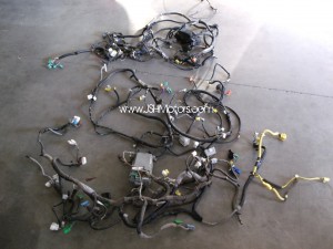  EP3 K20a Right Hand Drive Dash Harness