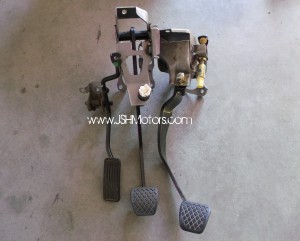 EP3 Type R RHD Pedal Assembly 